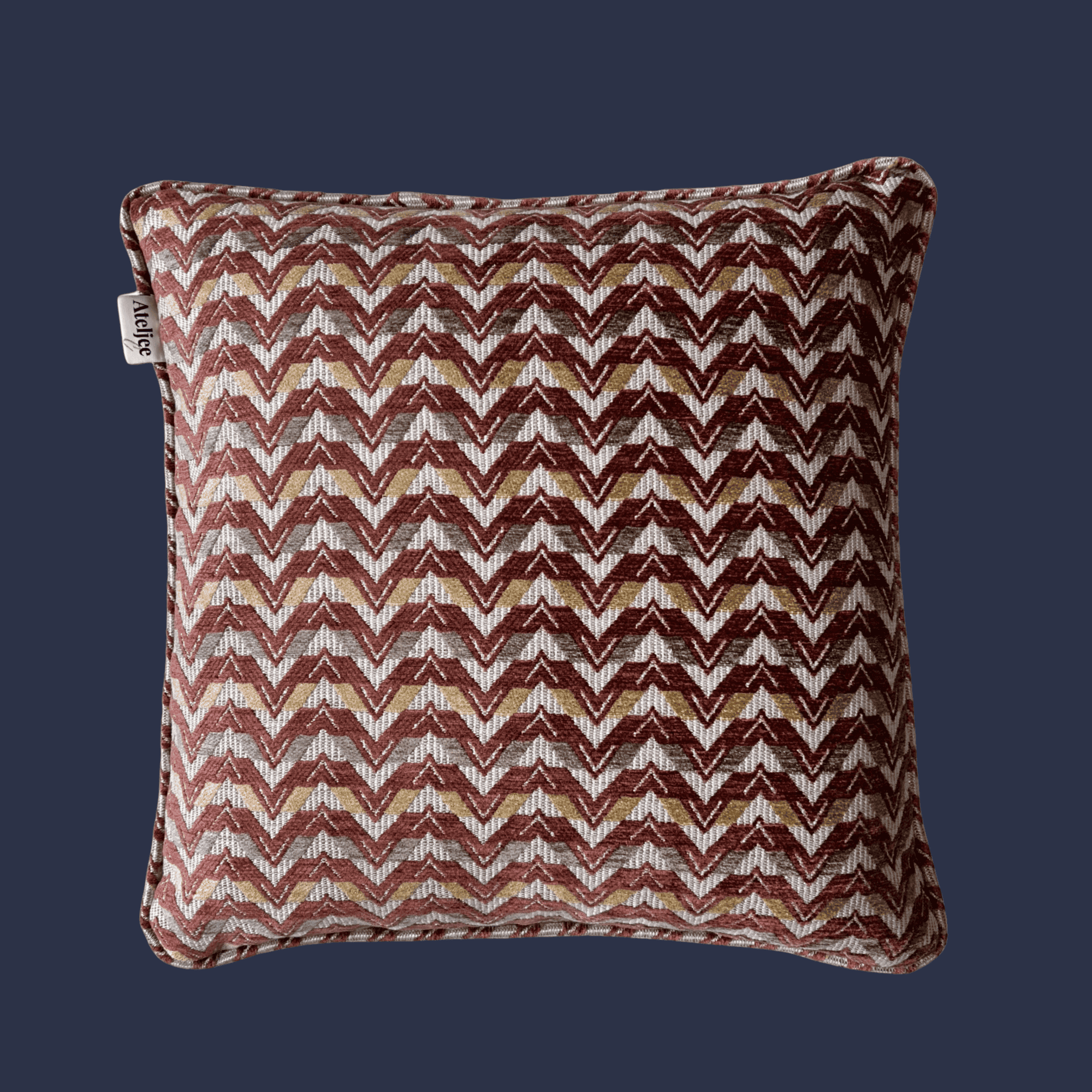 Chevron Charm
